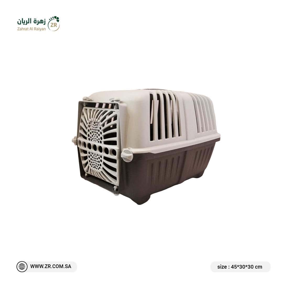 d339945d-0f65-4412-87fc-e8a917cc9266 صندوق حمل قطط بني