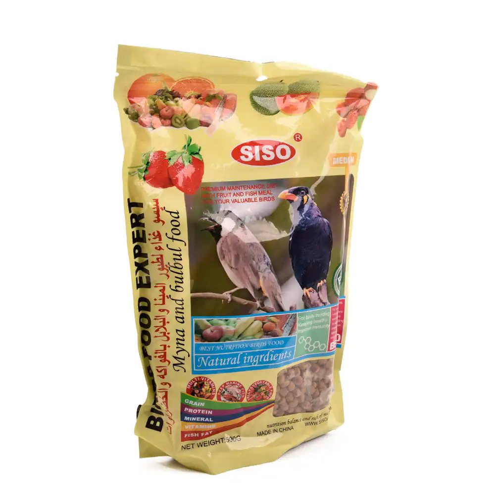 Siso food for myna birds Siso food for mynahs and nightingales