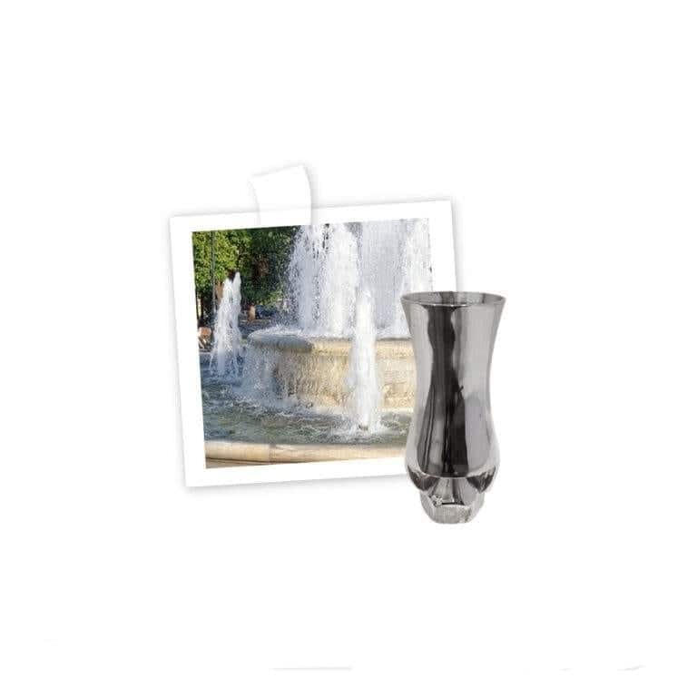 Crown fountain head nozzle5 Crown fountain head nozzle