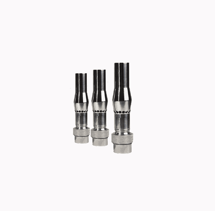 Multi-level nozzle steel Multi-level fountain nozzle