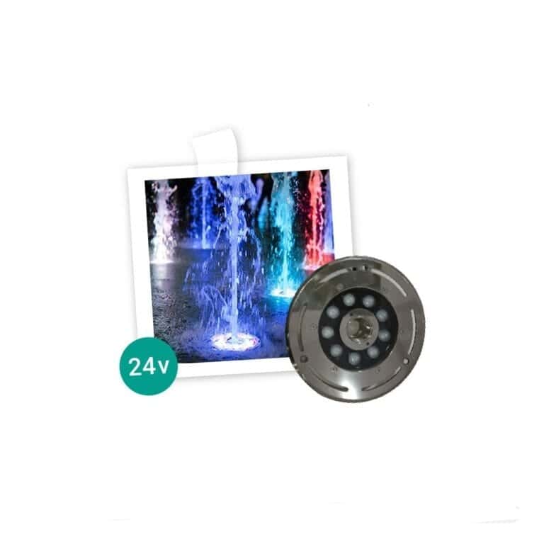 Stainless steel fountain lighting lamp colors Stainless steel fountain lighting lamp colors