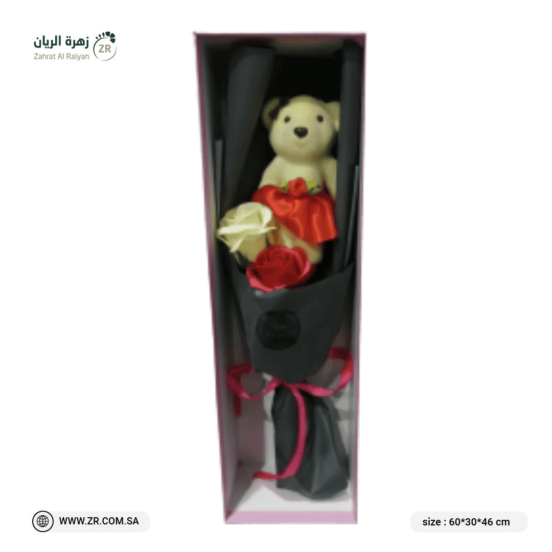 Photo_1671468767431 باقة مميزة من الورد الصناعي - Image 1