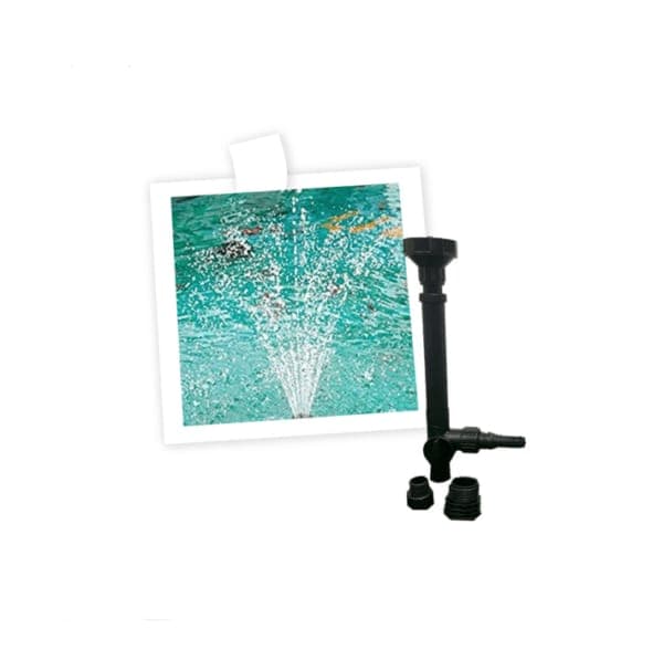 Foam plastic head nozzle Foam plastic head nozzle