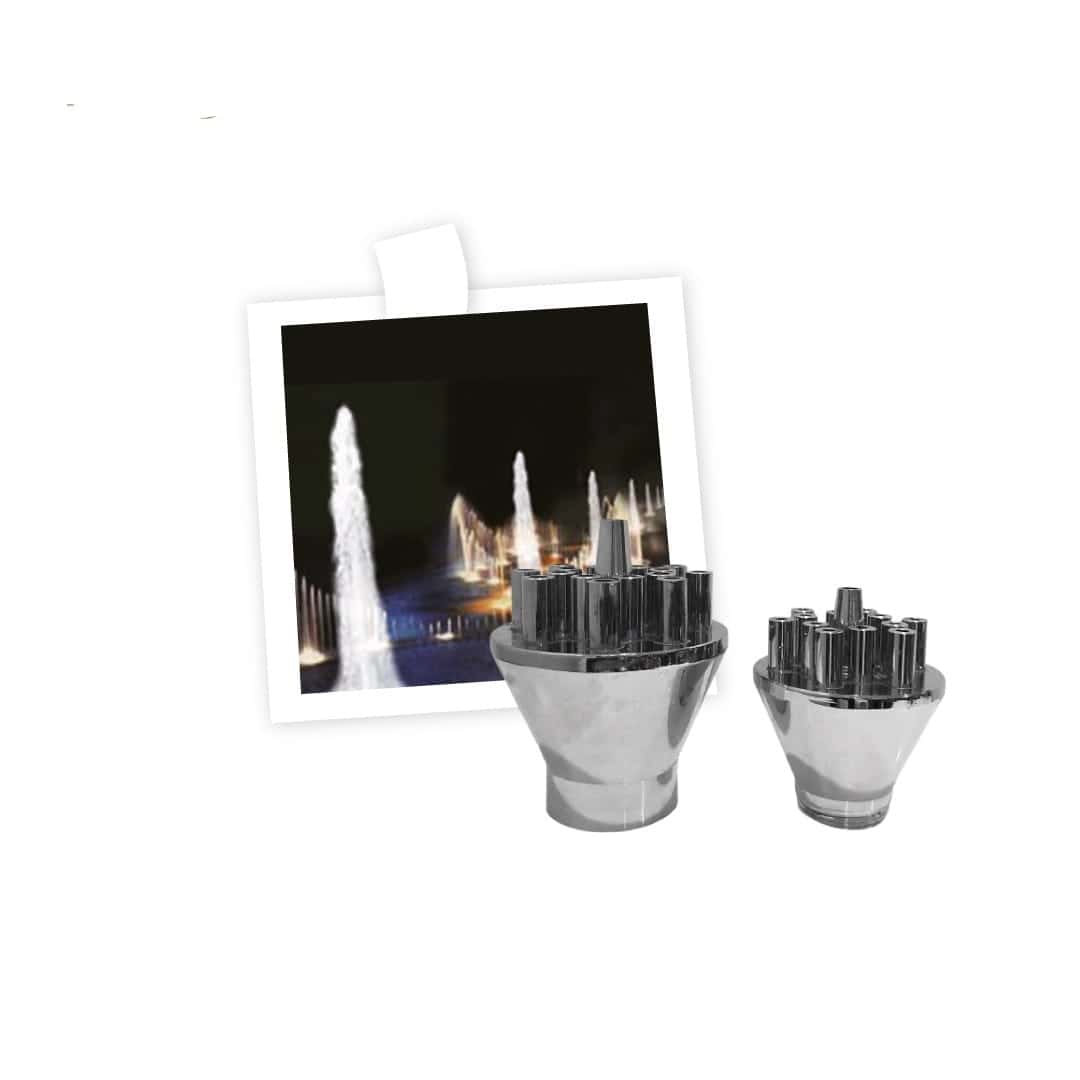 Multi-Main Nozzle Multi-Main Nozzle