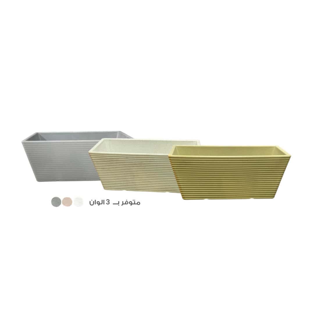 Imported PVC Planters Plastic planters