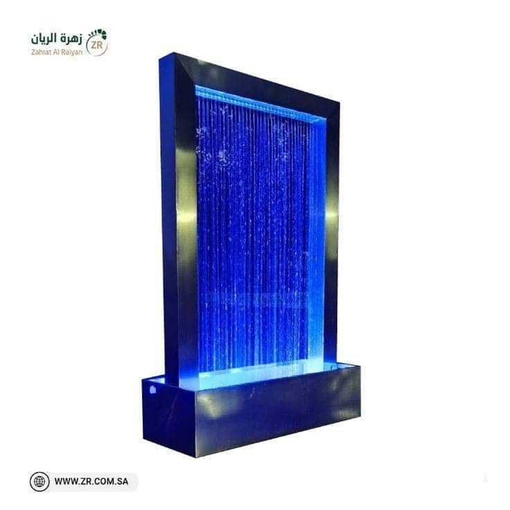 IMG-20230909-WA0014 شلال مستورد مزود بإضاءة مقاس كبير - الصورة 1