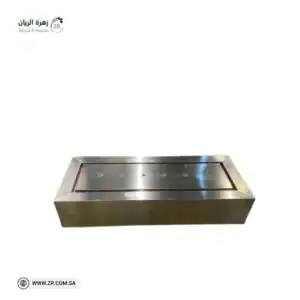نافورة ستانلس ستيل مودرن نافورة ستانلس ستيل مودرن