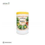 خليط عناصر صغري