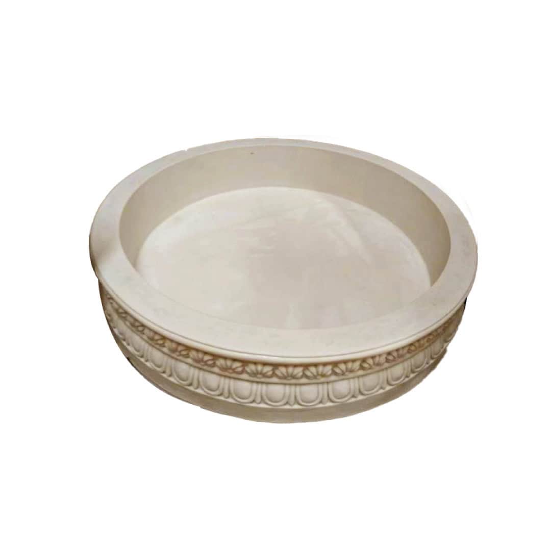 Fiber fountain basin حوض نوافير ريزن - Image 1