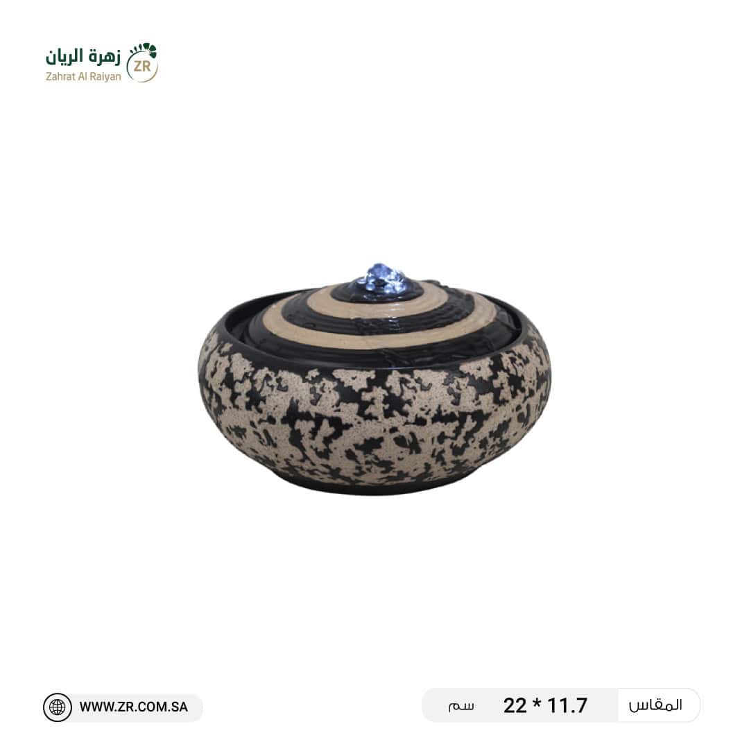 IMG-20240323-WA0027 نافورة بشكل مودرن رائع - الصورة 1