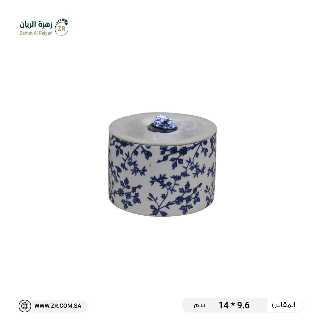 IMG-20240323-WA0031 نافورة مكتبية بنقوش مودرن - الصورة 1