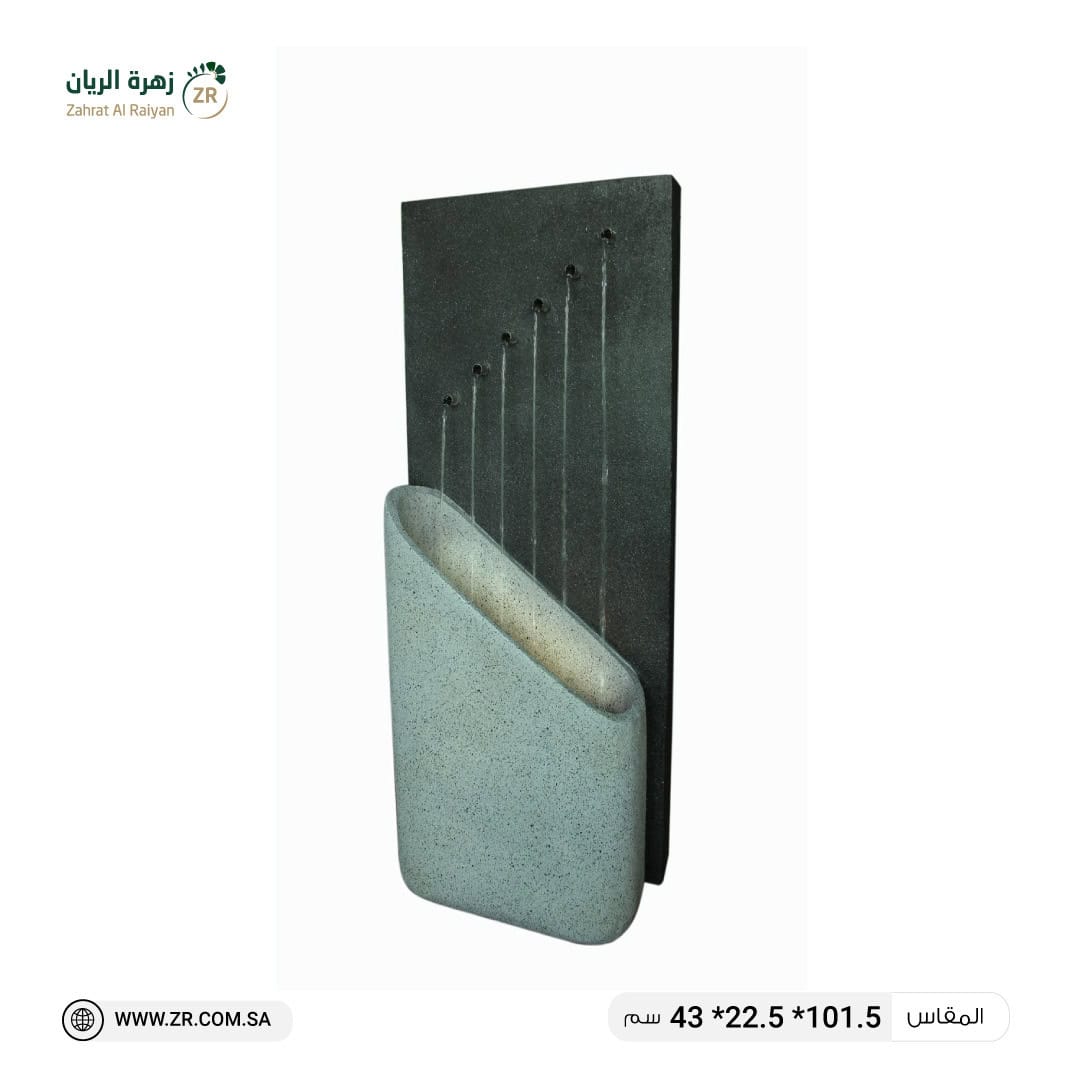 Luxurious waterfall شلال مودرن فخم - Image 1