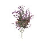 Artificial rose colors