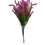 Dark rose artificial flower