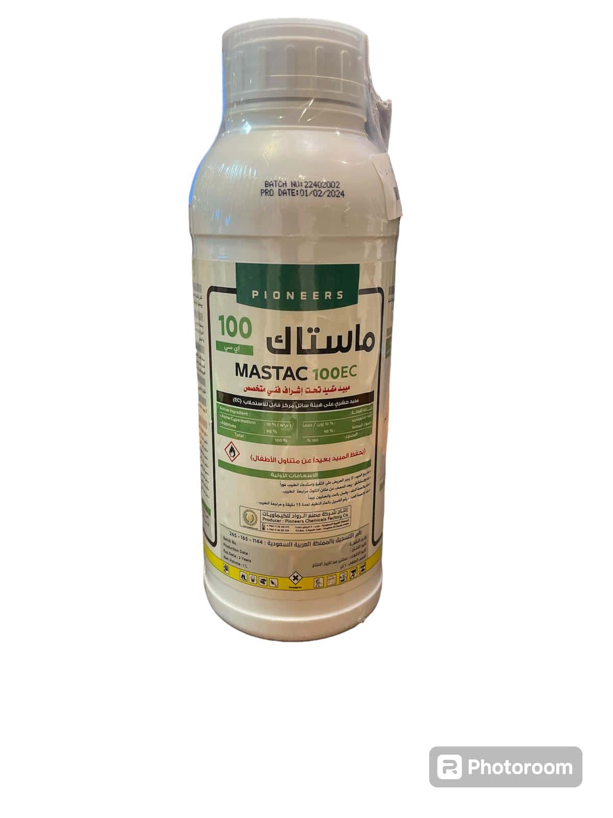 IMG-20240821-WA0018 مبيد حشري ماستاك - Image 1