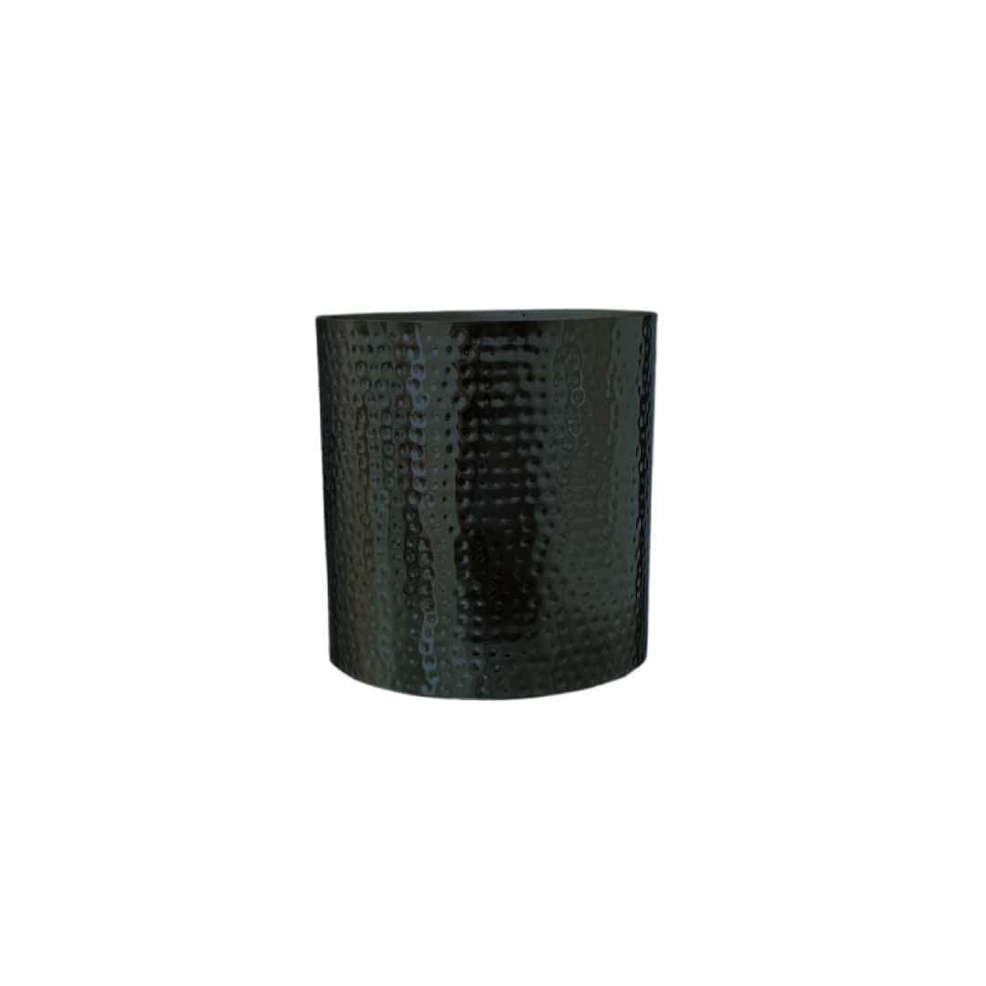 IMG-20241128-WA0008 حوض هندي معدن لون أسود - Image 1