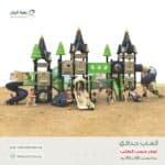 لعبة حدائق مستوردة