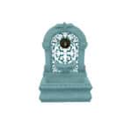 Andalusian fountain with distinctive engravings