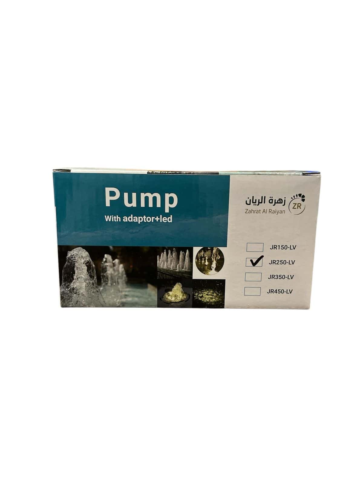 IMG-20250419-WA0003 مضخة مزودة بإضاءة w2.2 - الصورة 1