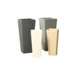 Chinese heavy plastic long basin