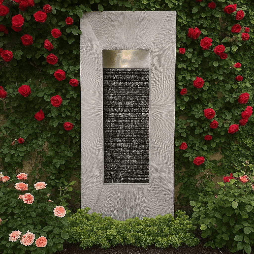 نافورة جدارية مضيئة - Image 3