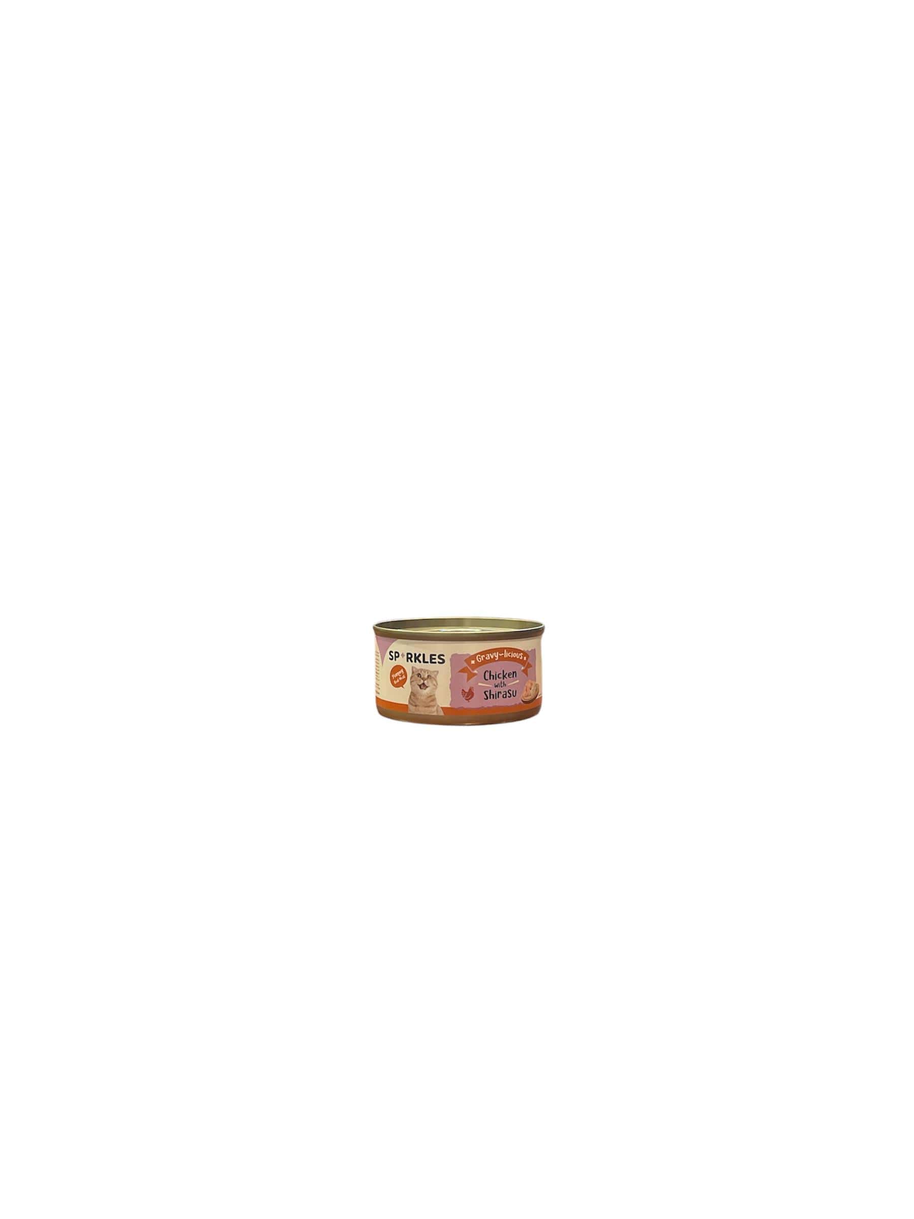 IMG-20250628-WA0044 اكل قطط معلب / سباركليز جرافي ليشوس تشيكن - Image 1
