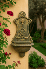 فوهة وصنبور لنافورة جدارية - Image 2