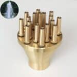 راس نحاس 2 بوصة ZD50S نحاس