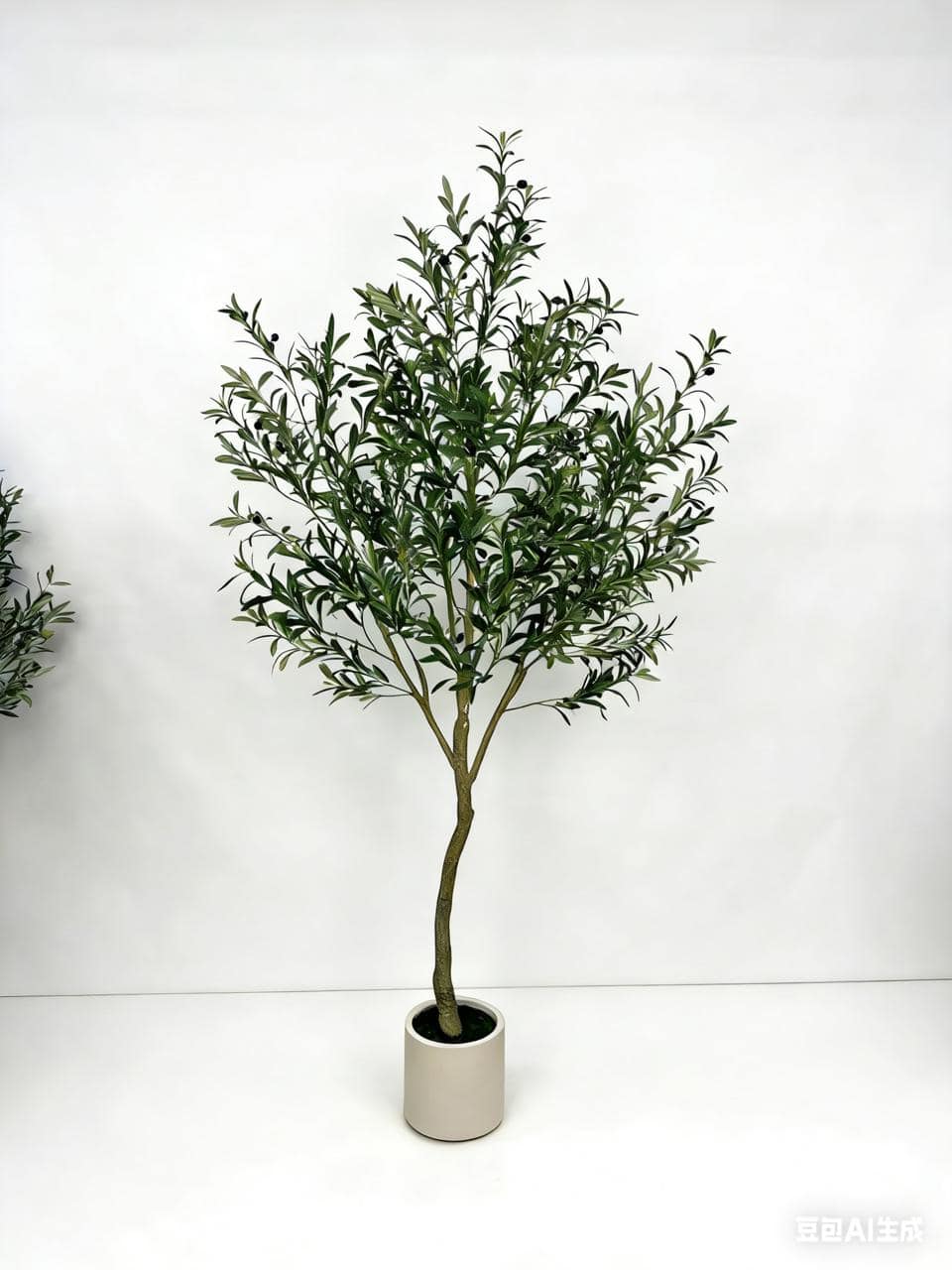 IMG-20260127-WA0091 شجرة زيتون صناعية - Image 1