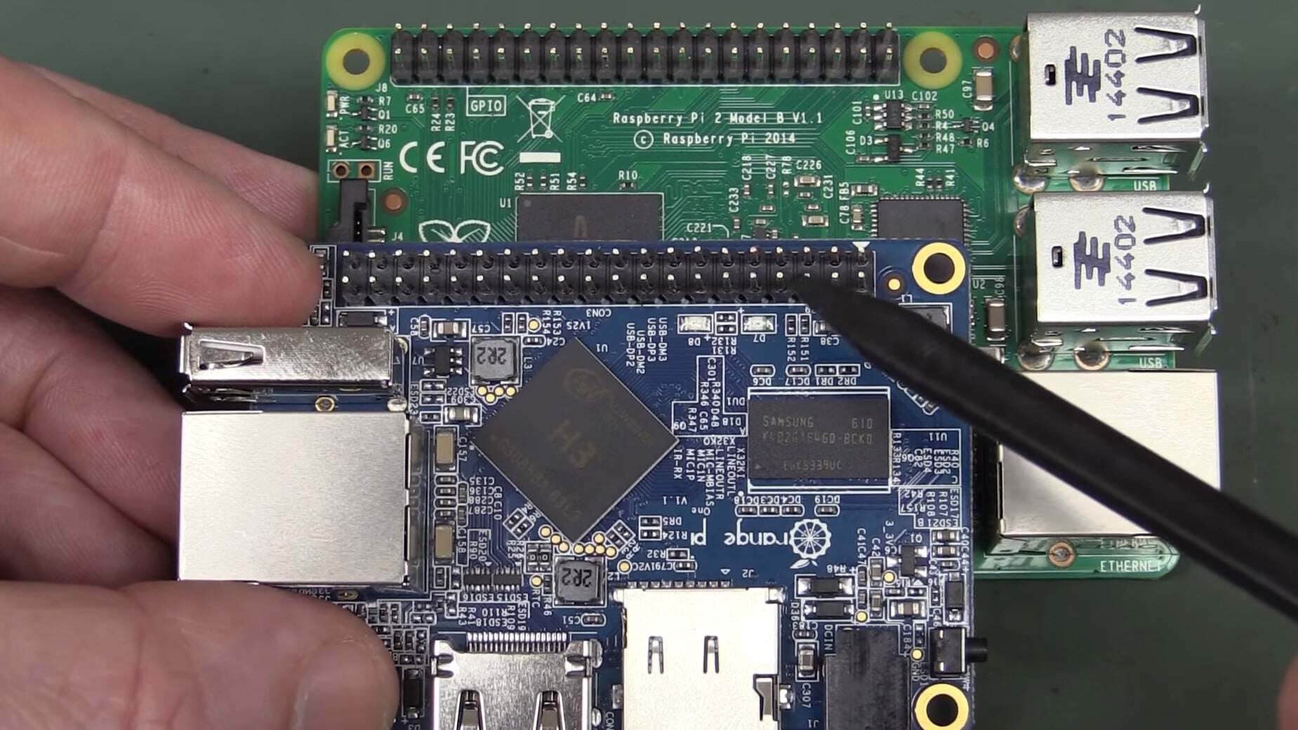 Raspberry Pi 5 vs Orange Pi 5 – What's the difference? - PC Guide