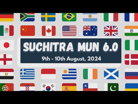 Suchitra MUN 6.0 |International School in Hyderabad