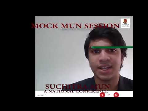 BEHIND THE SCENES | SUCHITRA MUN 2020