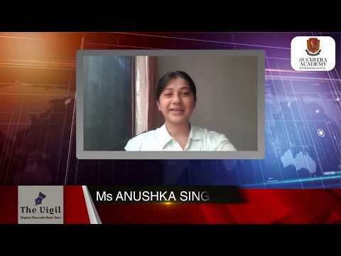 NEWS BULLETIN | SUCHITRA MUN 2020