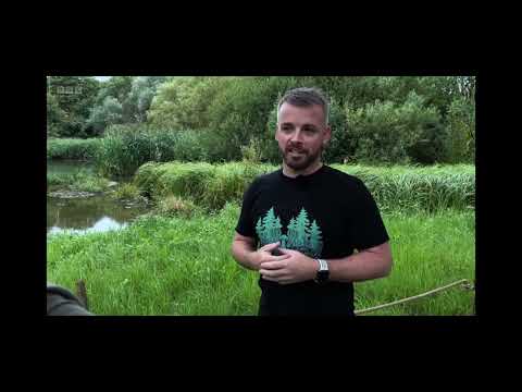 BBC London shares our amazing baby Beaver news!