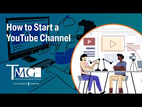 YouTube video