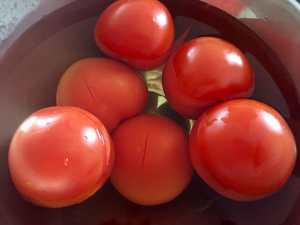 Pomidory do spagetti na szybki obiad