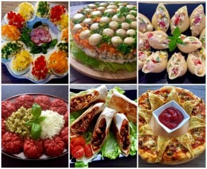 Roladki z tortilli na dwa sposoby - IMG 1742