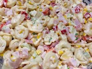 Sałatka tortellini - FullSizeRender3 10