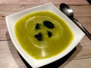 Fit sałatka z jajkiem i łososiem (250 kalorii) - IMG 2039