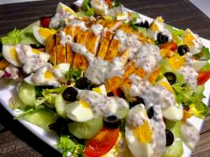 Sałatki na każdą okazję! Najlepsze przepisy! - IMG 2256