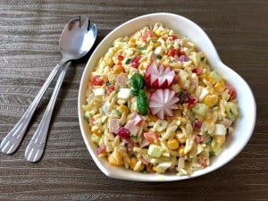 Sałatki na święta i wigilię - IMG 6121