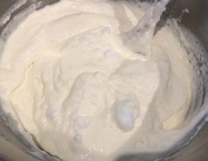 Serniczek Twix z musem jagodowym - 42329BC6 E1C4 4ED2 AB75 86DFADC60F21