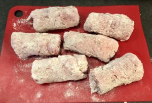 Faszerowane zraziki schabowe - FADA0197 887E 4561 A6FC BAC31D4C4F3C