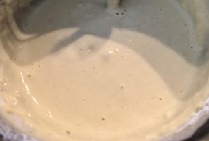 Dorsz w cieście czosnkowo-musztardowym - FF9603B0 7998 42E3 8372 B0836986FCB6