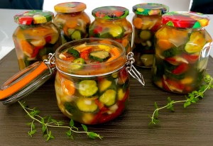 Domowe suszone pomidory - 309BA570 7774 471E B216 186E450101C4