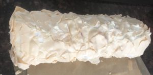 Rolada bezowa z owocami - 59E5CC10 C018 4CC8 AC2A 5598F8F5C712