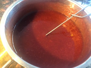 Kruche ciasto ze śliwkami i pianką - E36D084D AA6B 4121 AAA9 C3644D64B76B