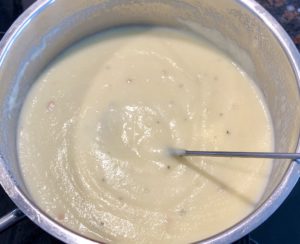 Zapiekanka naleśnikowa z beszamelem i pysznym farszem - 699FB16C 7AD4 4D9E 832A 4C7A57B6582E