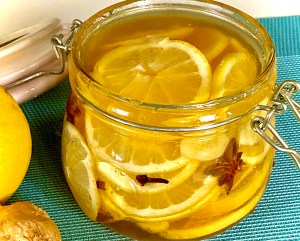 Domowy syrop cytrusowy na odporność - E23E3E47 3A5D 4E4B 89AB 798758DDFC01