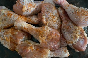 Jednogarnkowy obiad z piekarnika: kurczak pieczony z warzywami - 59B48CCC A821 4436 9CBE 5A4122137A5C